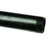 B&K Mueller 2 In. D X 60 In. L Black Steel Pre-Cut Pipe