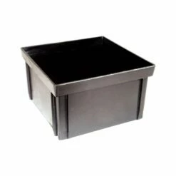 NDS 12 In. W X 7 In. D Square Catch Basin