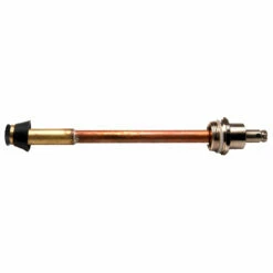 Arrowhead Copper Stem Assembly 8 In. L 1 Pk