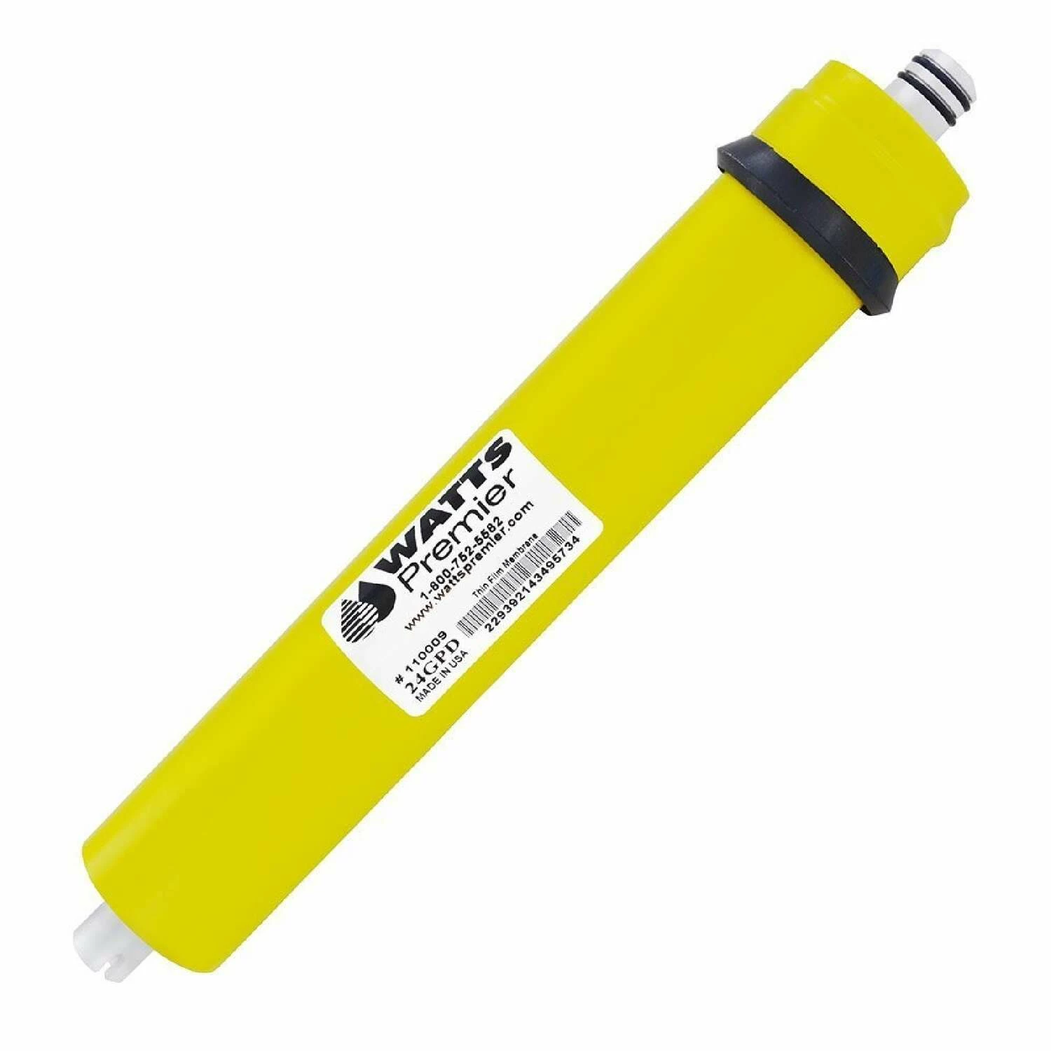 Watts Premier Under Sink Replacement Membrane Filter