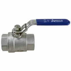 Apollo® Apollo 96F Series 1 In. Stainless Steel FNPT Ball Valve Full Port