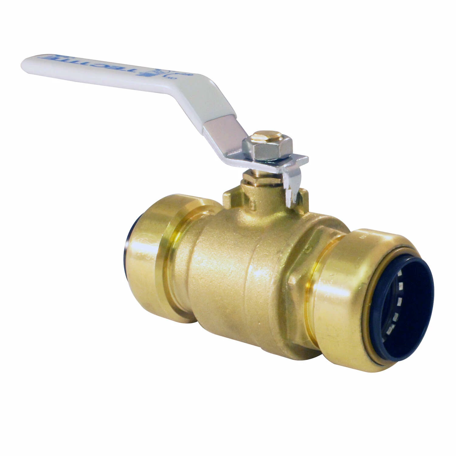 Apollo® Apollo Tectite 1 In. Brass Push Fit Ball Valve Standard Port - Image 2