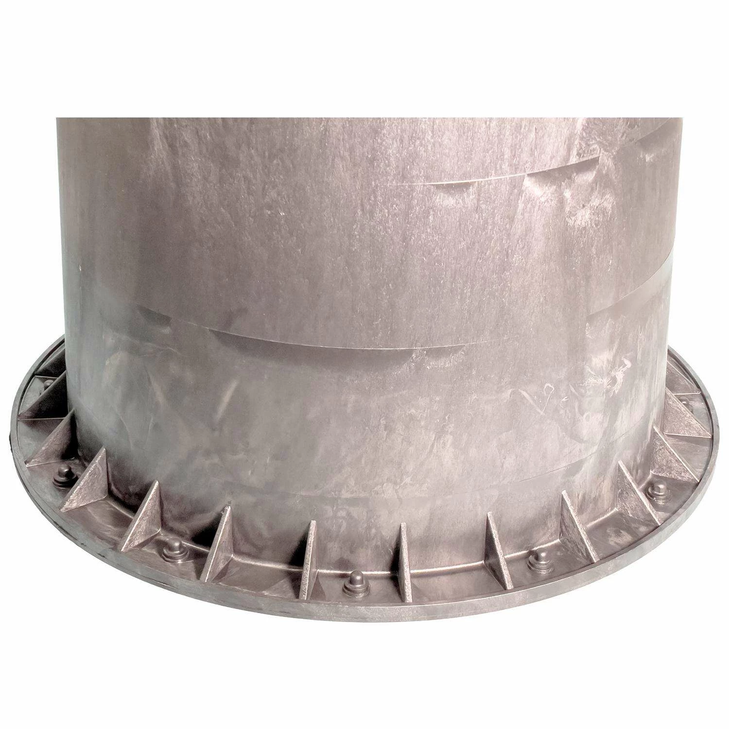 Jackel 28 In. W X 28 In. D Round Sump Basin Lid - Image 3