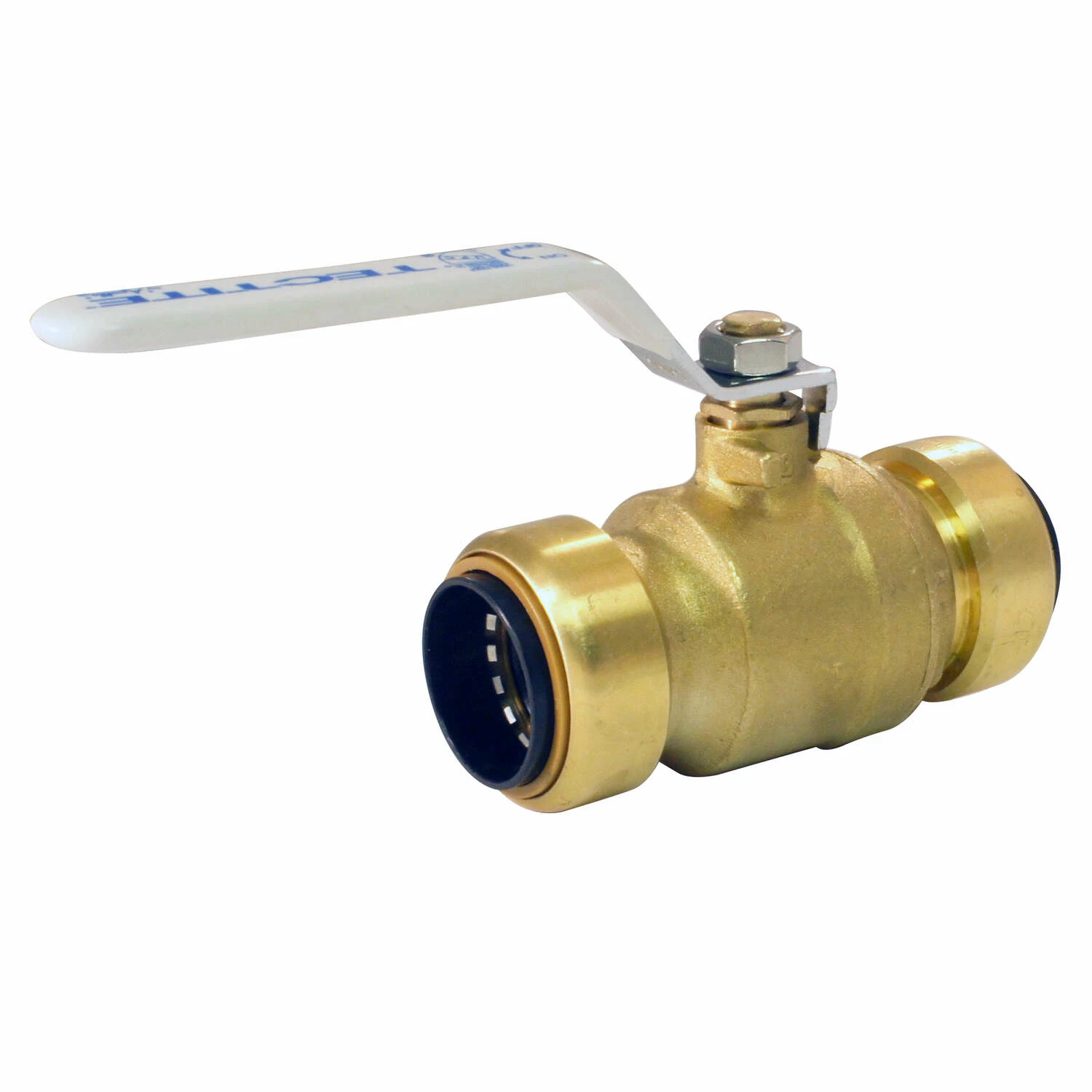 Apollo® Apollo Tectite 1 In. Brass Push Fit Ball Valve Standard Port - Image 3
