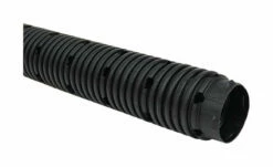Advance Drainage Systems 4 In. D X 10 Ft. L Polyethylene Sewer Pipe