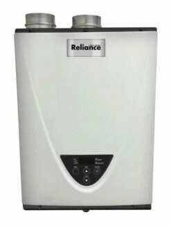 Reliance 0 Gal 180000 BTU Natural Gas Tankless Water Heater