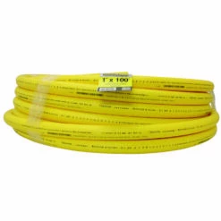 Home-Flex 1 In. X 100 Ft. L Polyethylene Gas Tubing