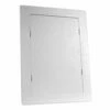 Oatey Snap-In Access Panel With Frame