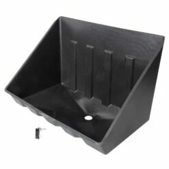 Camco Wall Saver Plastic Tankless Water Heater Pan 16 In. H X 20-1/2 In. L X 13 In. W