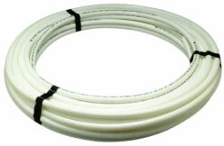 Safe PEX 1/2 In. D X 100 Ft. L PEX Tubing 160 Psi