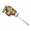 Reliance 3/4 In. MNPT Brass Relief Valve