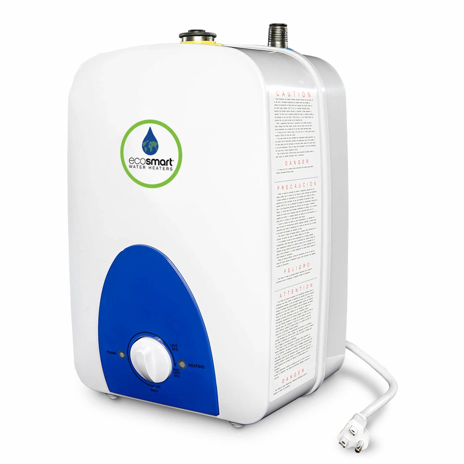 EcoSmart 1.5 Gal 1440 W Tankless Electric Water Heater - Image 2