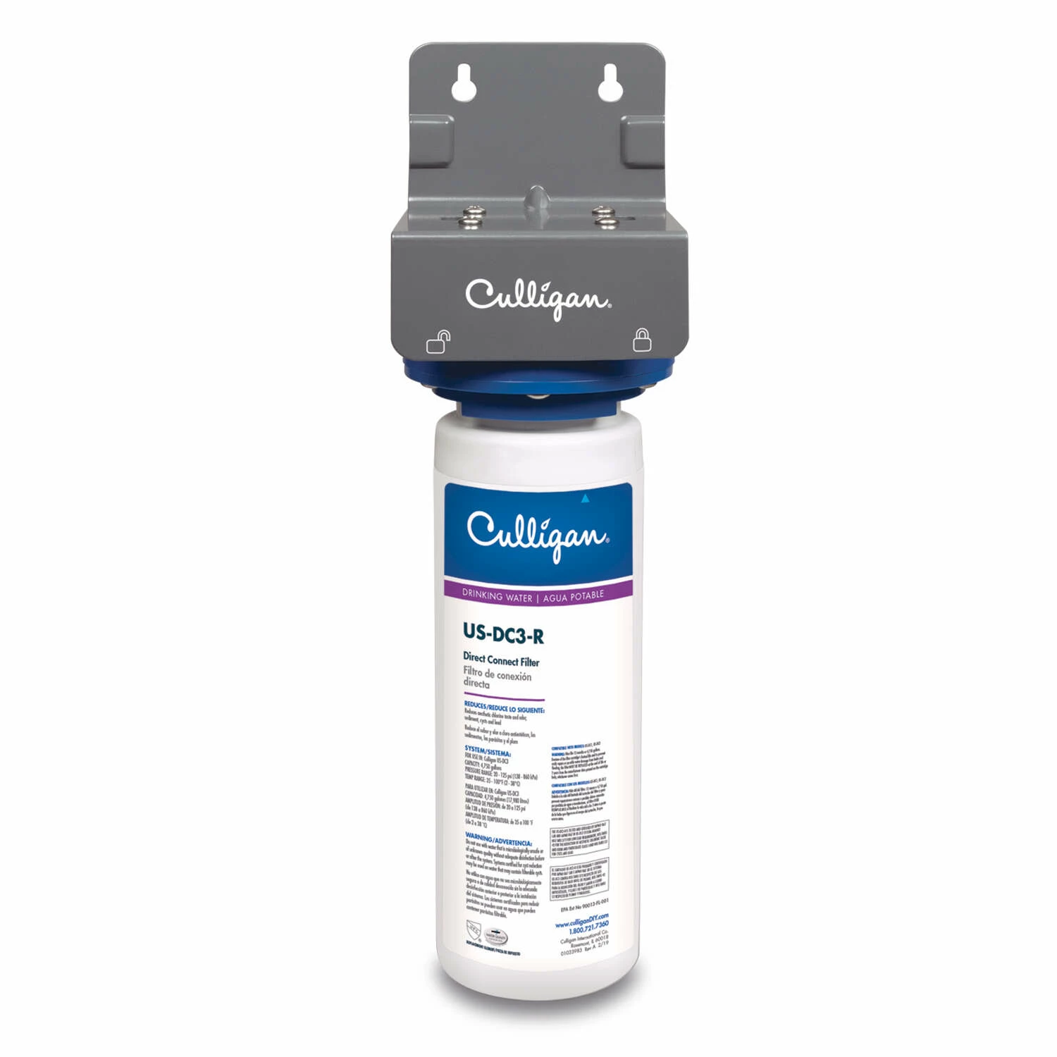 Culligan Direct Connect Under Sink Water Filtration System For Culligan - Image 3