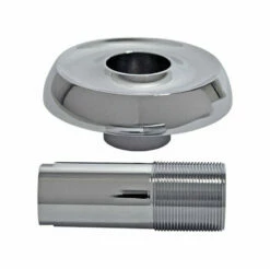 Ace Metal Flange And Tube Set