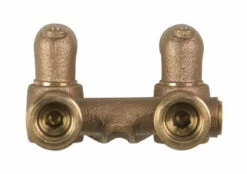 SharkBite 3/4 In. MPT X 3/4 In. Copper Washing Machine Valve