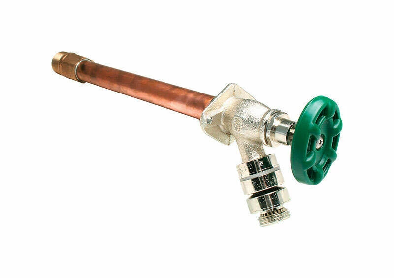 Arrowhead Brass 3/4 In. MIP MIP Anti-Siphon Brass Hydrant - Image 2