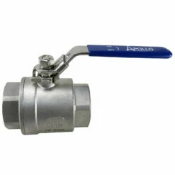 Apollo® Apollo 96F Series 1-1/2 In. Stainless Steel FNPT Ball Valve Full Port