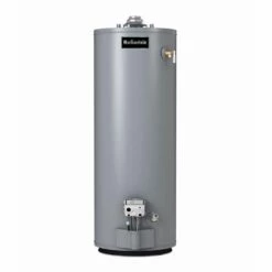 Reliance 50 Gal 40000 BTU Natural Gas Water Heater