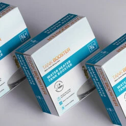 SharkBite 3/4 In. MNPT X 3/4 In. D FNPT Stainless Steel Tank Booster