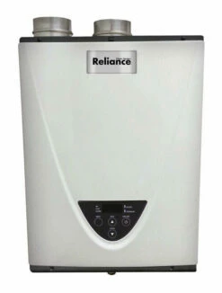 Reliance 0 Gal 199000 BTU Natural Gas Tankless Water Heater