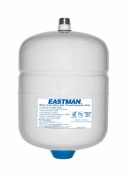 Eastman 2.1 Gal Pre-Charged Expansion Water Tank