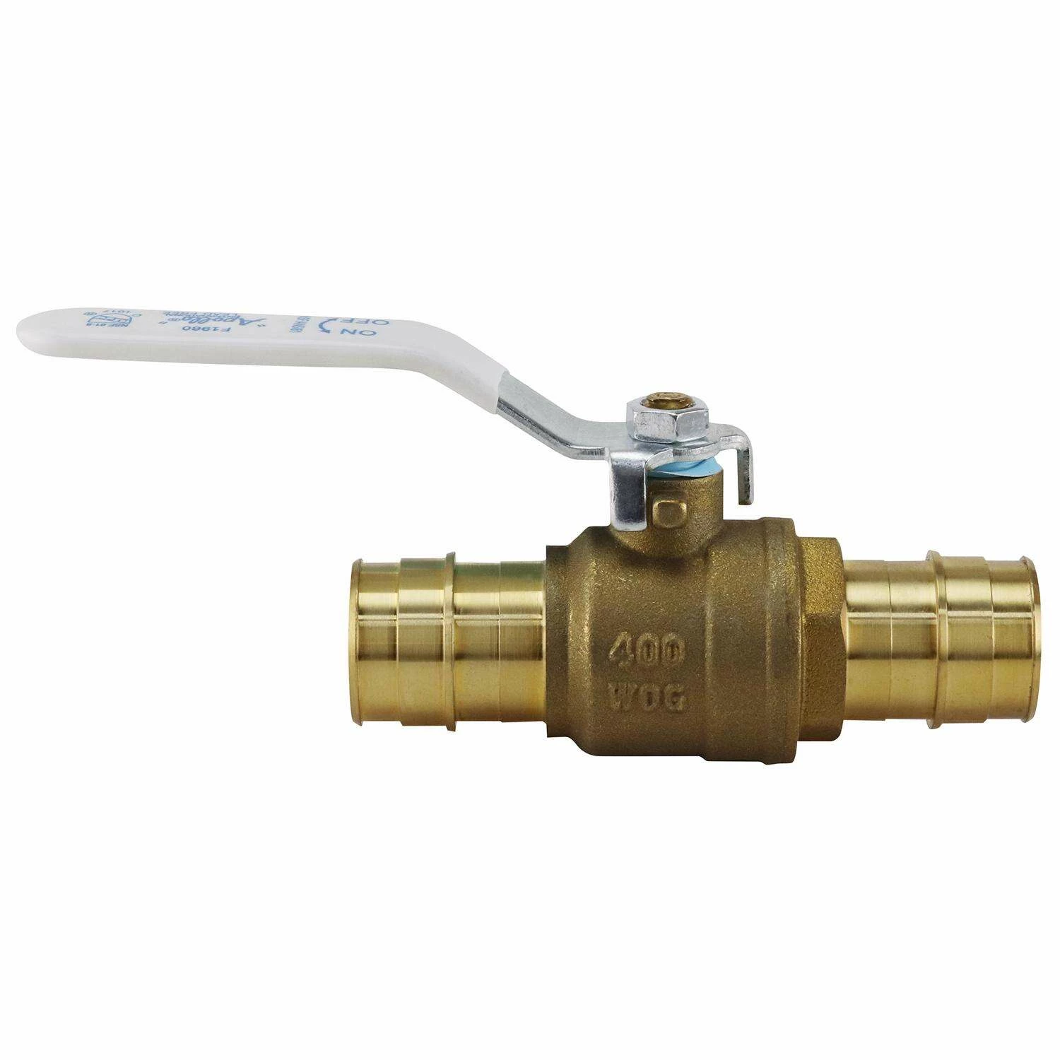Apollo® Apollo Expansion PEX A 1 In. Brass Expansion Pex Ball Valve Full Port - Image 2