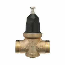 Zurn Wilkins 1 In. FNPT Bronze Pressure Reducing Valve 1 In. FNPT 1 Pc
