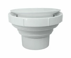 Jones Stephens 5 In. D PVC Pop-Up Drain