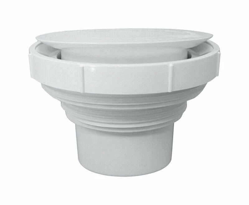 Jones Stephens 5 In. D PVC Pop-Up Drain