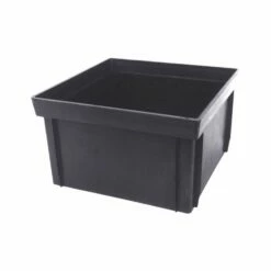 NDS 9.5 In. W X 7 In. D Square Riser For Square Basins