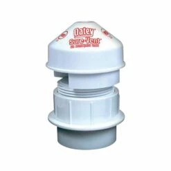 Oatey Sure-Vent 1.5 In. PVC Sure Vent Air Admittance Valve