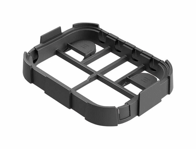 Orbit 22.125 In. W X 3.75 In. H Rectangular Valve Box Base Silver