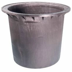 Jackel 24 In. W X 24 In. D Round Sump Basin