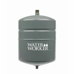 Water Worker Metal Gas Boiler System Expansion 13 In. H X 8 In. L X 8 In. W