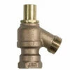 Arrowhead 3/4 In. FIP Hose Brass Garden Valve