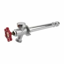 B&K Proline 1/2 In. Push-Fit Anti-Siphon Brass Sillcock