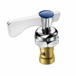 Krowne Royal Series 2 In. X 1 In. Brass Valve Handle Push-Fit 1 Handle L 1 Pc