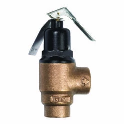 Cash Acme 3/4 In. Bronze Pressure Relief Valve