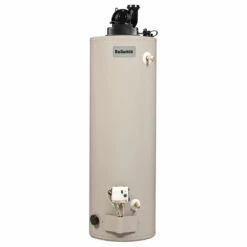 Reliance High-Recovery Power Vent 40 Gal 50,000 BTU Propane Water Heater