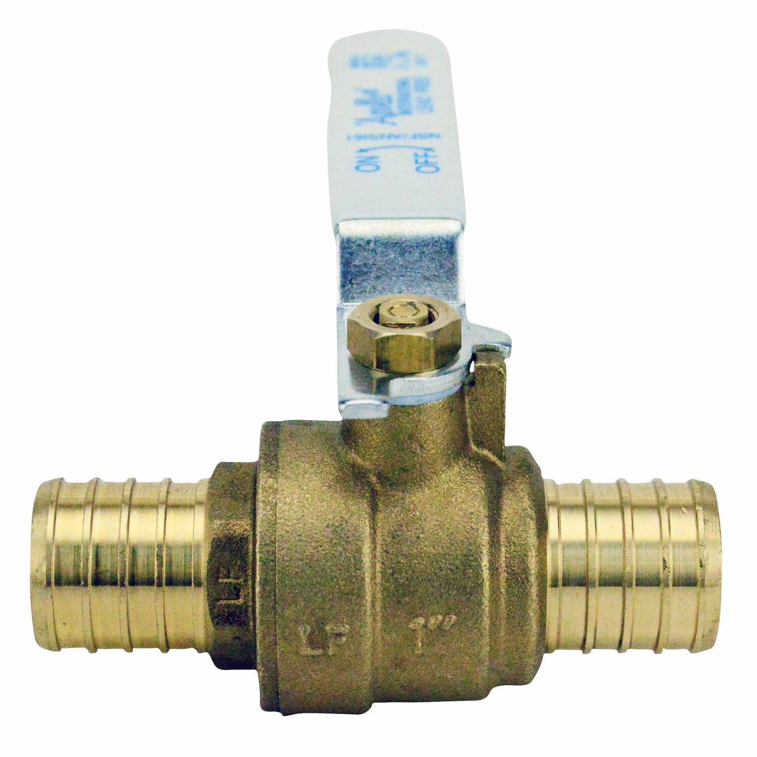 Apollo® Apollo 1 In. Brass Crimp Ball Valve Standard Port - Image 3