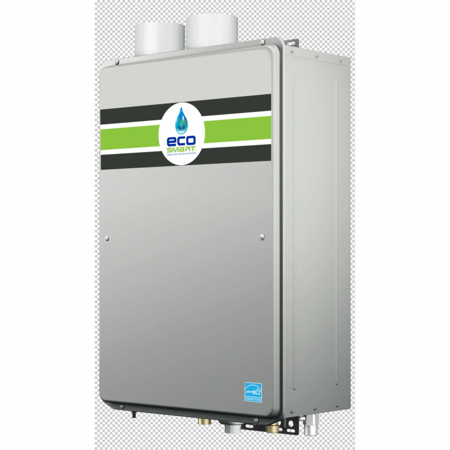 EcoSmart 9.5 Gal 199900 BTU Propane Tankless Water Heater - Image 2