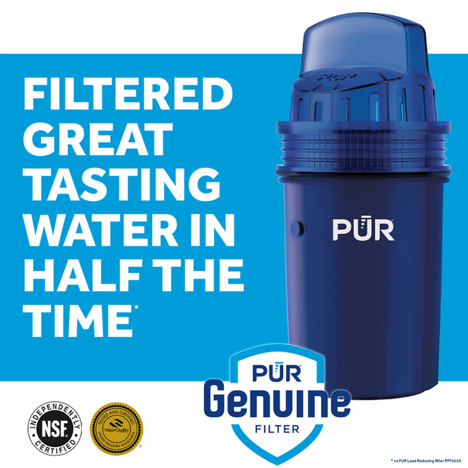 PUR Maxion Water Pitcher Replacement Filter For PUR - Image 3