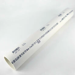 Charlotte Pipe Schedule 40 3 In. 3 In. D PVC 2 In. Foam Core Pipe 1 Pk