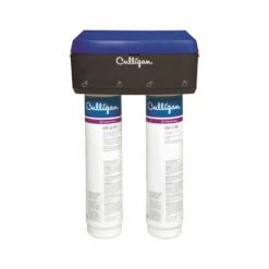 Culligan 2 Stage Under Sink Water Filtration System For Culligan