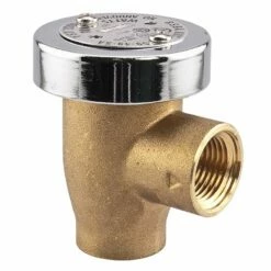 Watts 1/2 In. Brass Anti-Siphon Vacuum Breaker