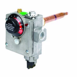 Reliance Natural Gas Water Heater Control