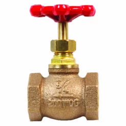 B&K ProLine 3/4 In. FIP Brass Globe Valve