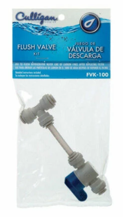 Culligan Flush Valve Kit For Culligan