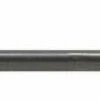 B&K Mueller 1 In. D X 36 In. L Black Steel Pre-Cut Pipe