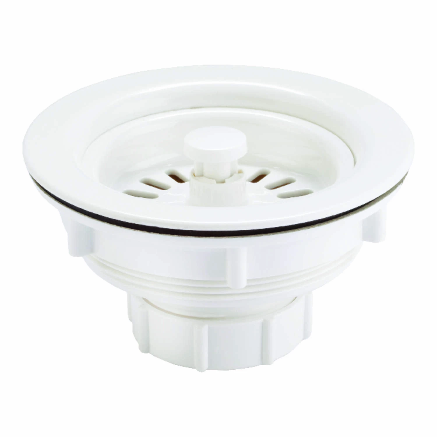 Ace 3-1/2 In. D Plastic Sink Strainer - Image 2